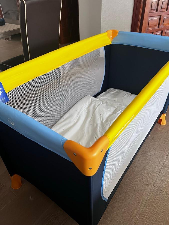 Vista Bahia II Apartment 알비르 외부 사진