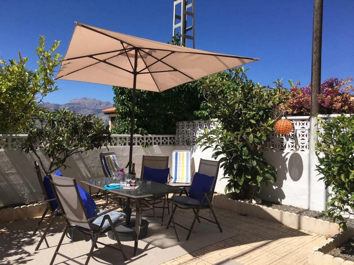 Vista Bahia II Apartment 알비르 외부 사진